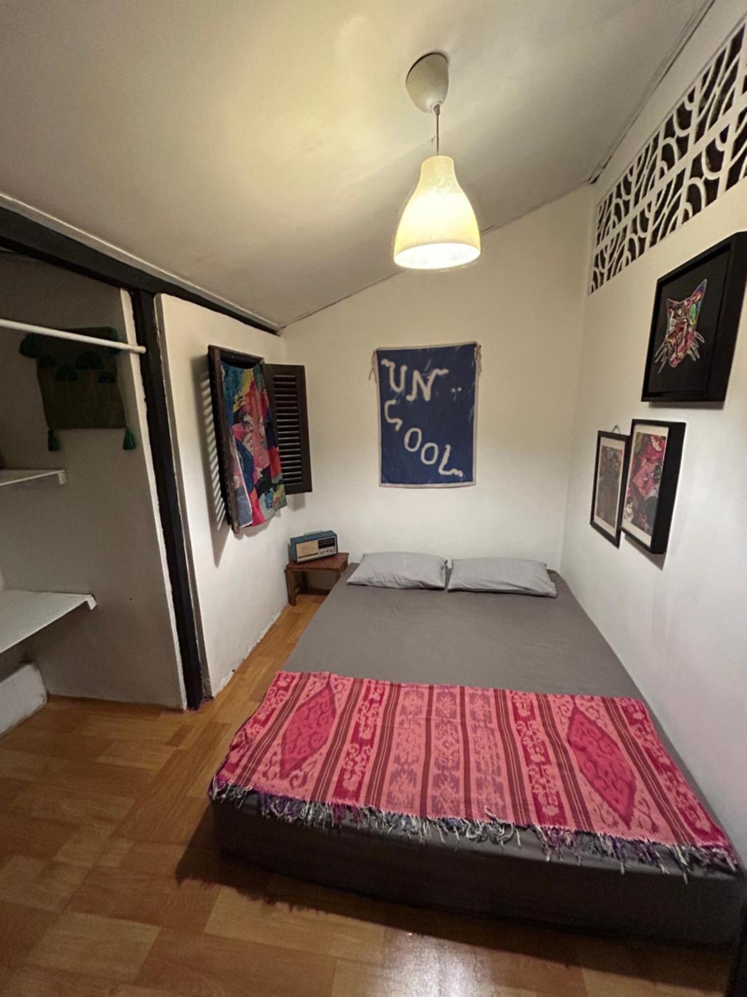 Losmanos Hostel Джок'якарта Екстер'єр фото